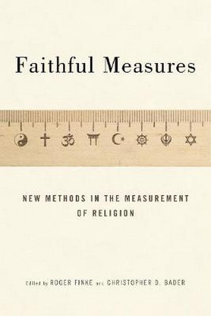 Faithful Measures