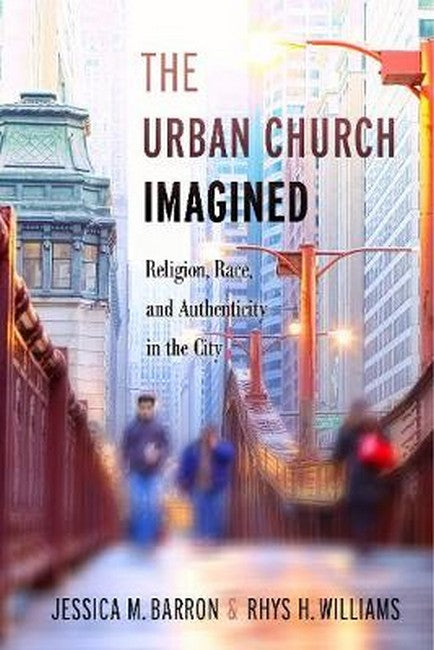 The Urban Church Imagined