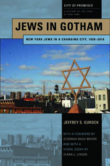 Jews in Gotham