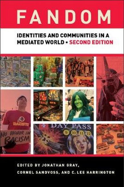 Fandom, Second Edition 2/e