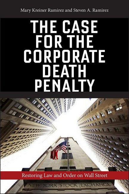 The Case for the Corporate Death Penalty