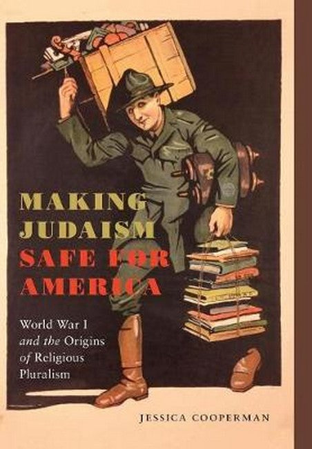 Making Judaism Safe for America