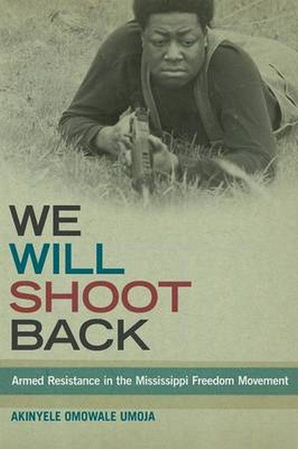 We Will Shoot Back