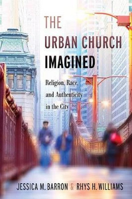 The Urban Church Imagined
