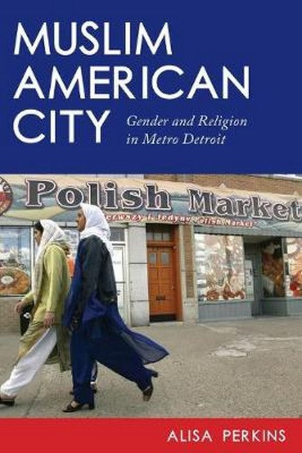 Muslim American City