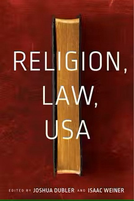Religion, Law, USA