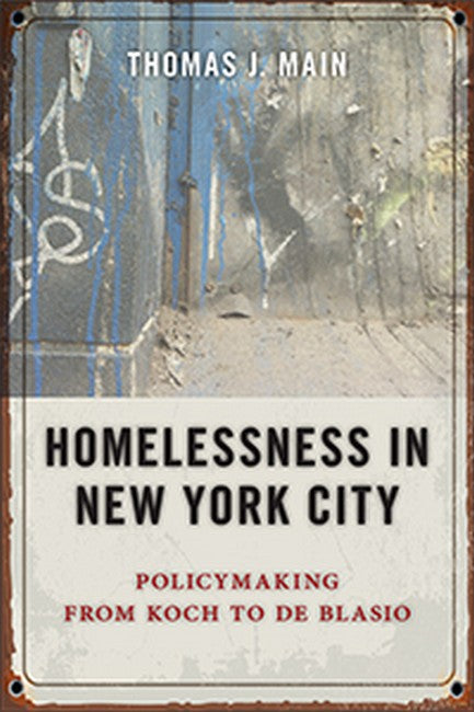 Homelessness in New York City