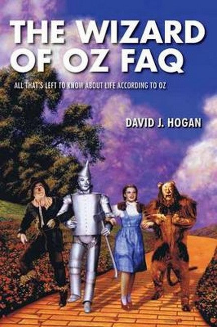 Wizard of Oz FAQ