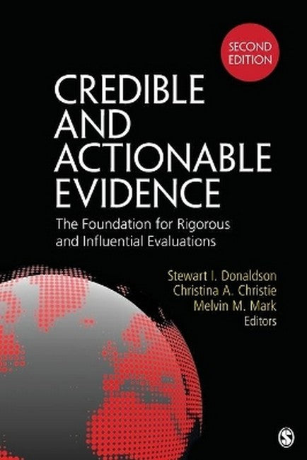 Credible and Actionable Evidence 2/e