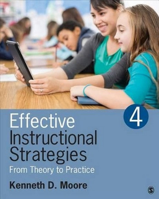 Effective Instructional Strategies 4/e