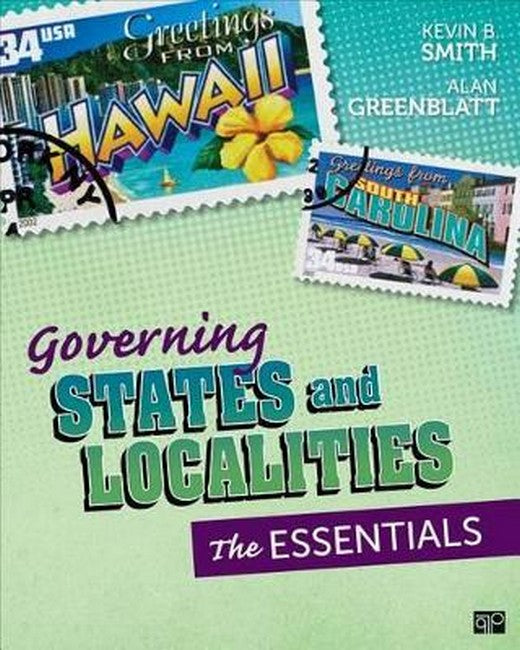 Governing States and Localities