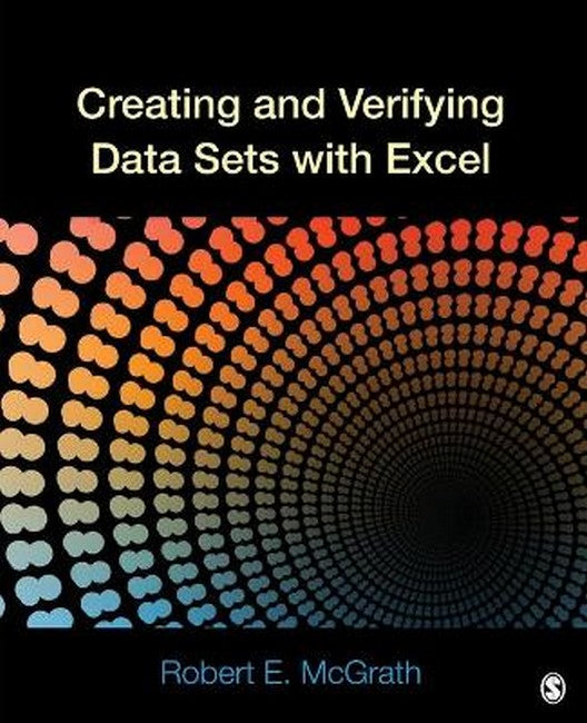 Creating and Verifying Data Sets with Excel