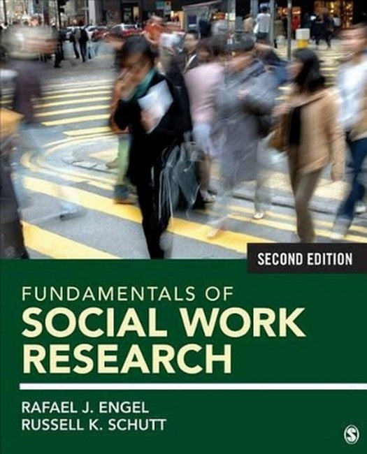 Fundamentals of Social Work Research 2/e