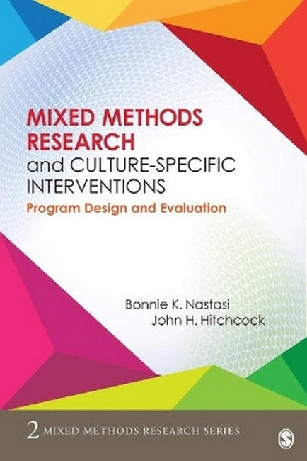 Mixed Methods Research and Culture-Specific Interventions