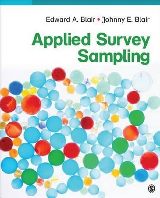 Applied Survey Sampling