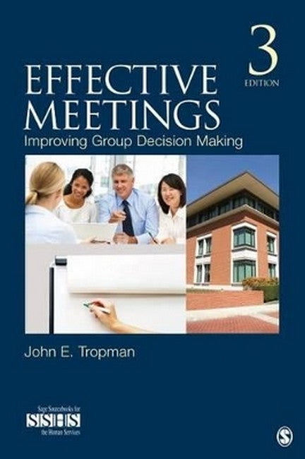 Effective Meetings 3/e