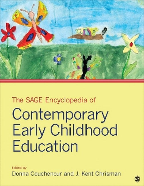 The SAGE Encyclopedia of Contemporary Early Childhood Education