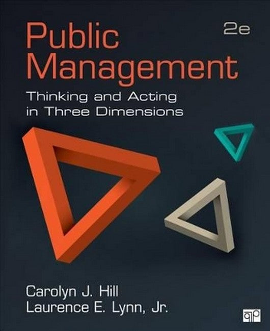 Public Management 2/e