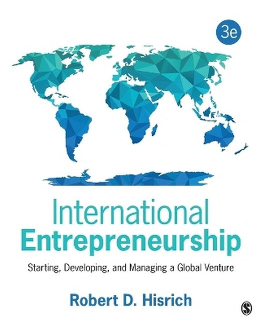 International Entrepreneurship 3/e