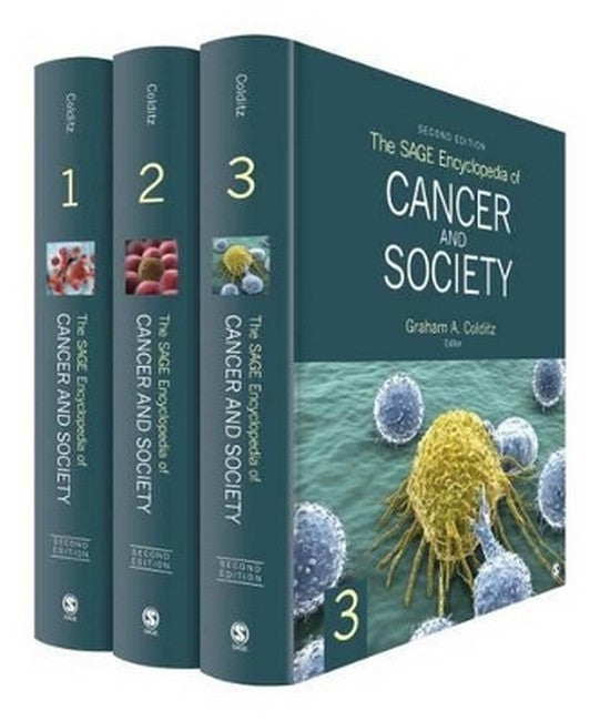 The SAGE Encyclopedia of Cancer and Society 2/e