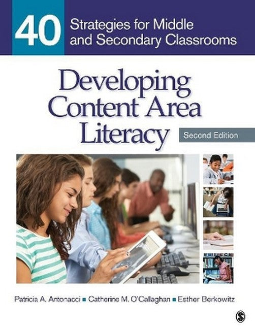 Developing Content Area Literacy 2/e