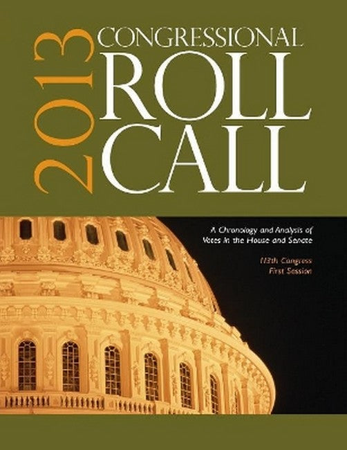 Congressional Roll Call