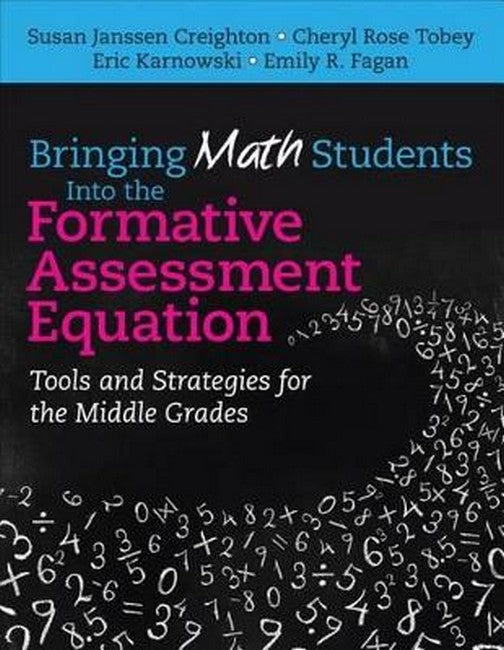 Bringing Math Students Into the Formative Assessment Equation