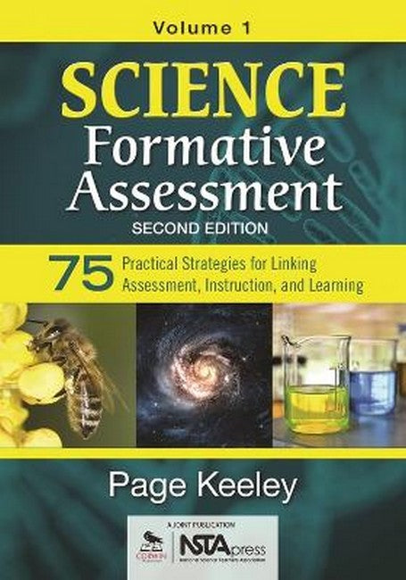 Science Formative Assessment, Volume 1 2/e