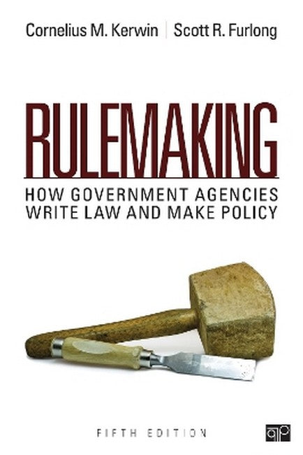 Rulemaking 5/e