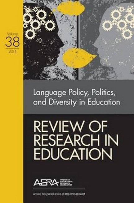 Review of Research in Education