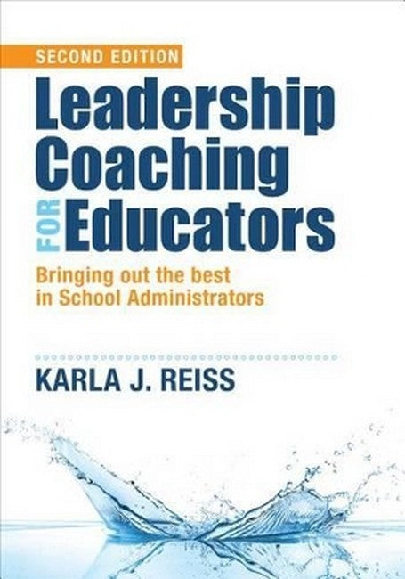 Leadership Coaching for Educators 2/e