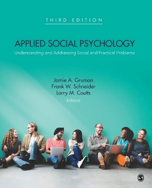 Applied Social Psychology 3/e