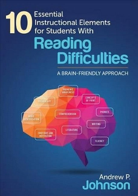 10 Essential Instructional Elements for Students With Reading Difficulti