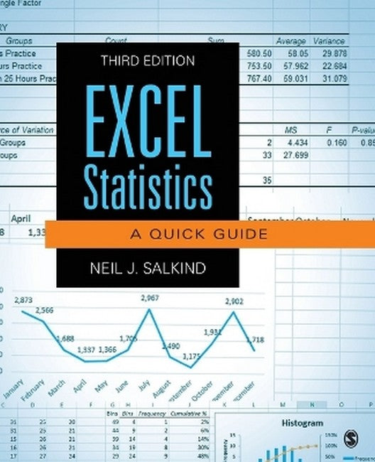 Excel Statistics 3/e