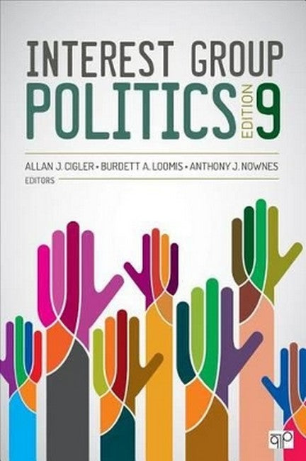 Interest Group Politics 9/e