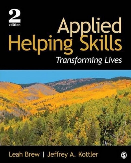 Applied Helping Skills 2/e