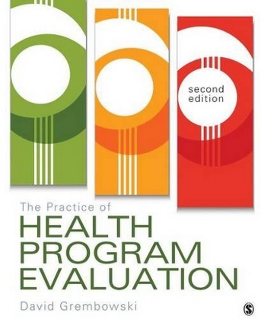 The Practice of Health Program Evaluation 2/e