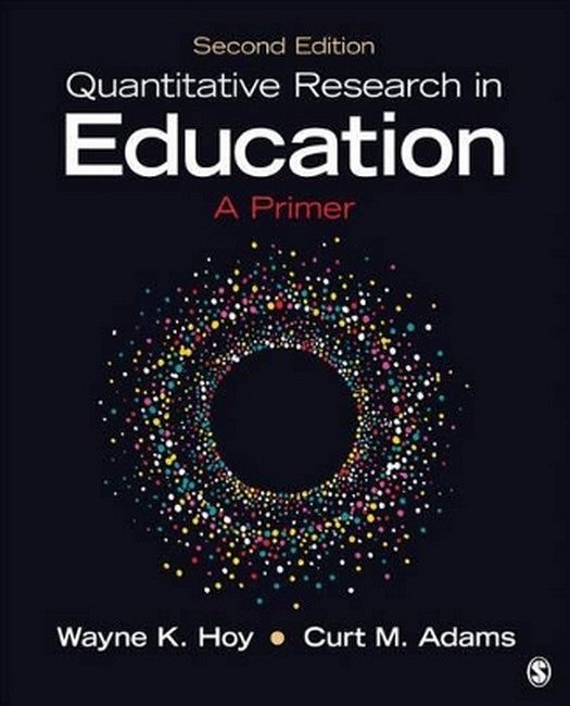 Quantitative Research in Education 2/e