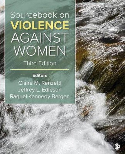 Sourcebook on Violence Against Women 3/e