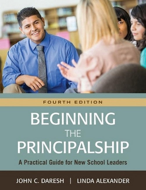 Beginning the Principalship 4/e