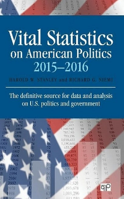 Vital Statistics on American Politics 2015-2016