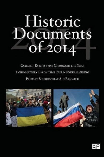 Historic Documents of 2014