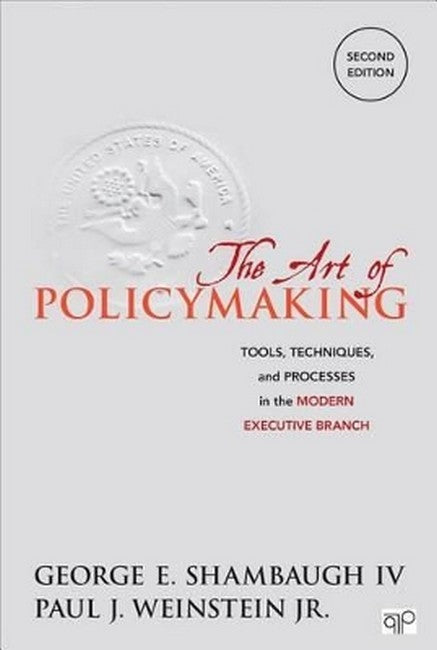 The Art of Policymaking 2/e