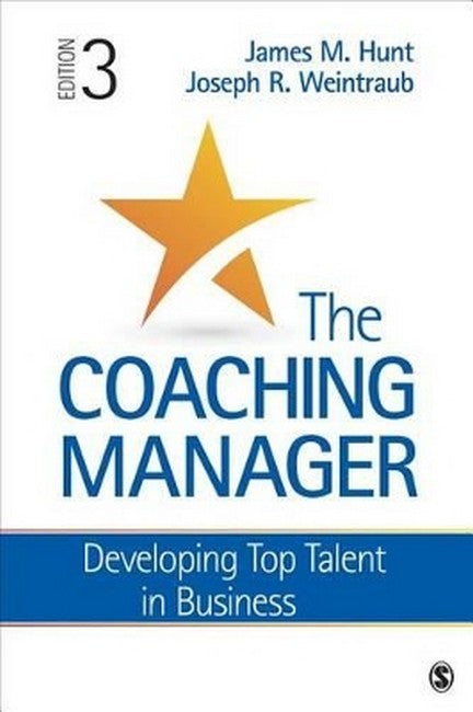 The Coaching Manager 3/e