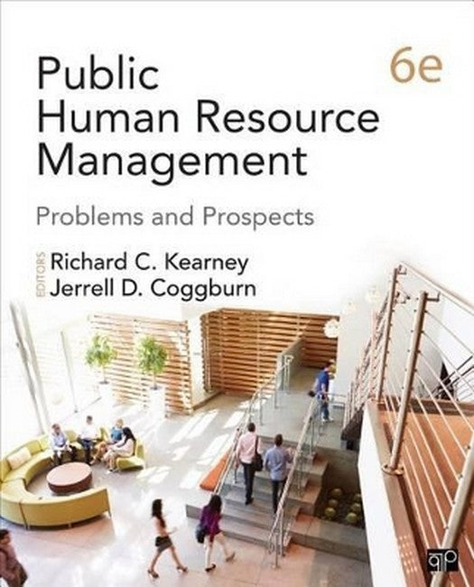 Public Human Resource Management 6/e