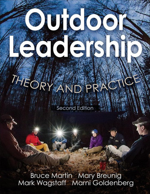 Outdoor Leadership 2/e