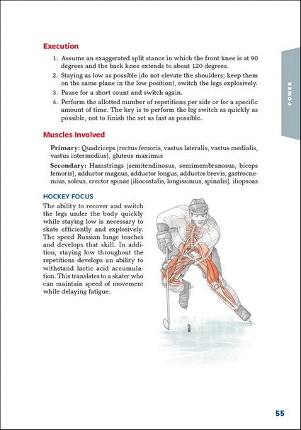 Hockey Anatomy