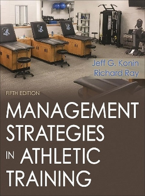 Management Strategies in Athletic Training 5th Edition