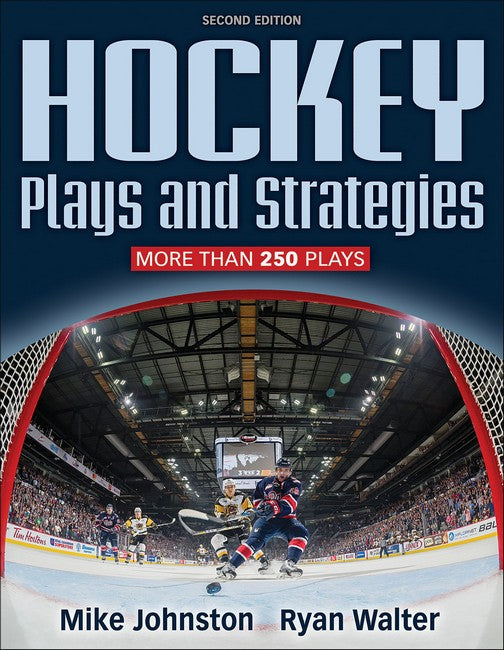 Hockey Plays and Strategies 2/e