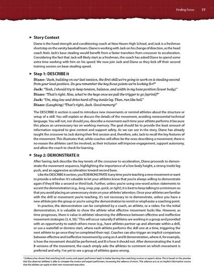 The Language of Coaching
